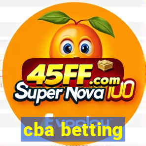 cba betting